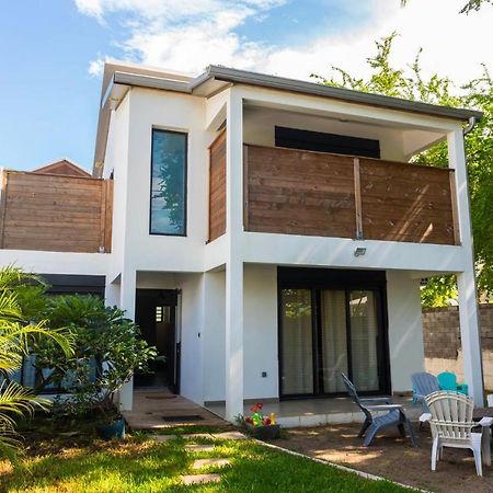 Maithe 4 Jardin Privatif Proximite Du Lagon La Saline Le Bains Ngoại thất bức ảnh
