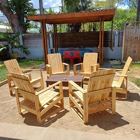 Maithe 4 Jardin Privatif Proximite Du Lagon La Saline Le Bains Ngoại thất bức ảnh