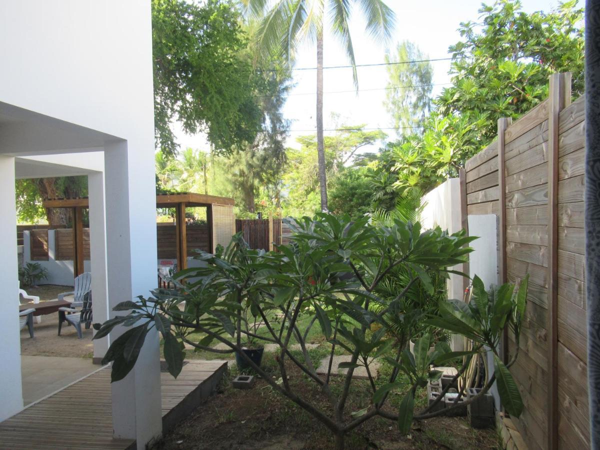 Maithe 4 Jardin Privatif Proximite Du Lagon La Saline Le Bains Ngoại thất bức ảnh