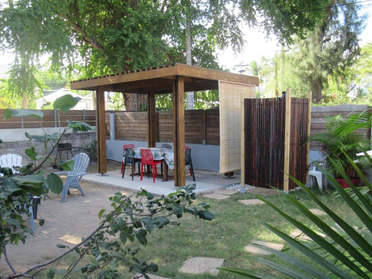 Maithe 4 Jardin Privatif Proximite Du Lagon La Saline Le Bains Ngoại thất bức ảnh