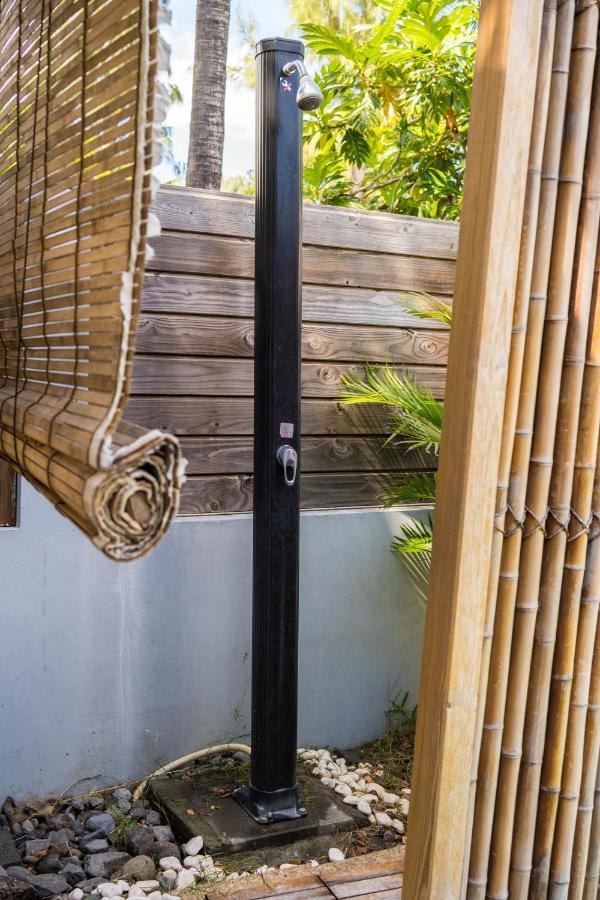 Maithe 4 Jardin Privatif Proximite Du Lagon La Saline Le Bains Ngoại thất bức ảnh